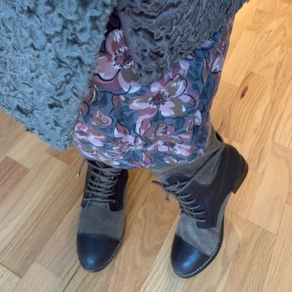 Luxury Riding boots Military NEW - Picture 7 of 16